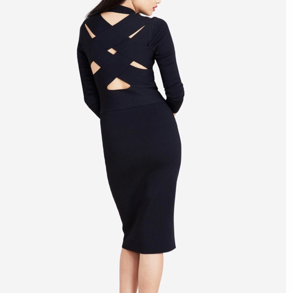 Rachel Roy cut out top 😍